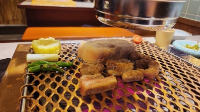 마포역 고기집 추천 | 직접 구워주는 마포 삼겹살 맛집 연고지 후기 이미지 17