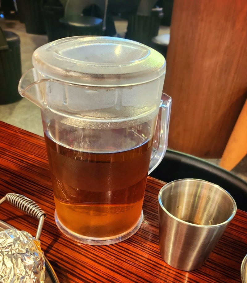 오목교역 맛집 추천 | 민생회복쿠폰 사용 가능한 목동 고기집 동래정 목동점 후기 이미지 14