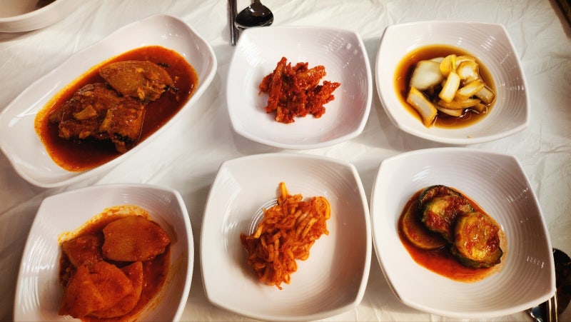 속초 금호동 맛집 추천 | 속초 한식 곰탕 맛집 동해바다물곰탕 방문 후기 주차팁 이미지 14
