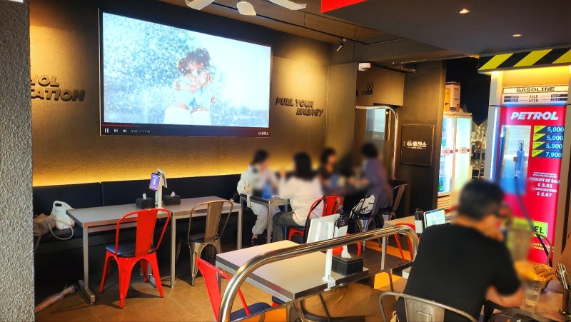 연남동 가성비 술집 추천 | 맥주 무한리필 메뉴가 있는 이색술집 '주류충전소 연남' 방문후기 이미지 8