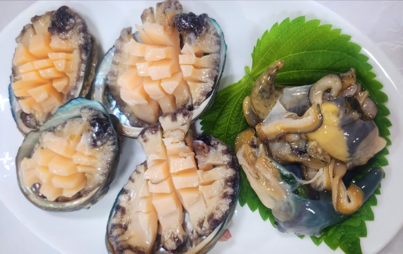 완도 전복코스 맛집 추천 | 완도여객터미널 근처 대흥식당 후기 이미지 7