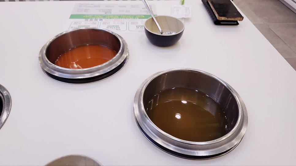 쌍문역 샤브샤브 맛집 추천 | 가성비 넘치는 쌍문역 점심 도봉구 샤브샤브 맛집 샤브마을 쌍문역본점 후기 이미지 18