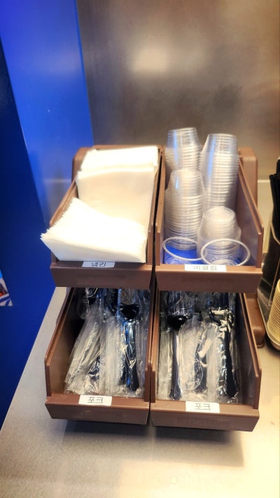 여의도 맛집 수제버거 추천 | 무료주차 가능한 햄버거 맛집 다운타우너 여의도점 후기 이미지 20