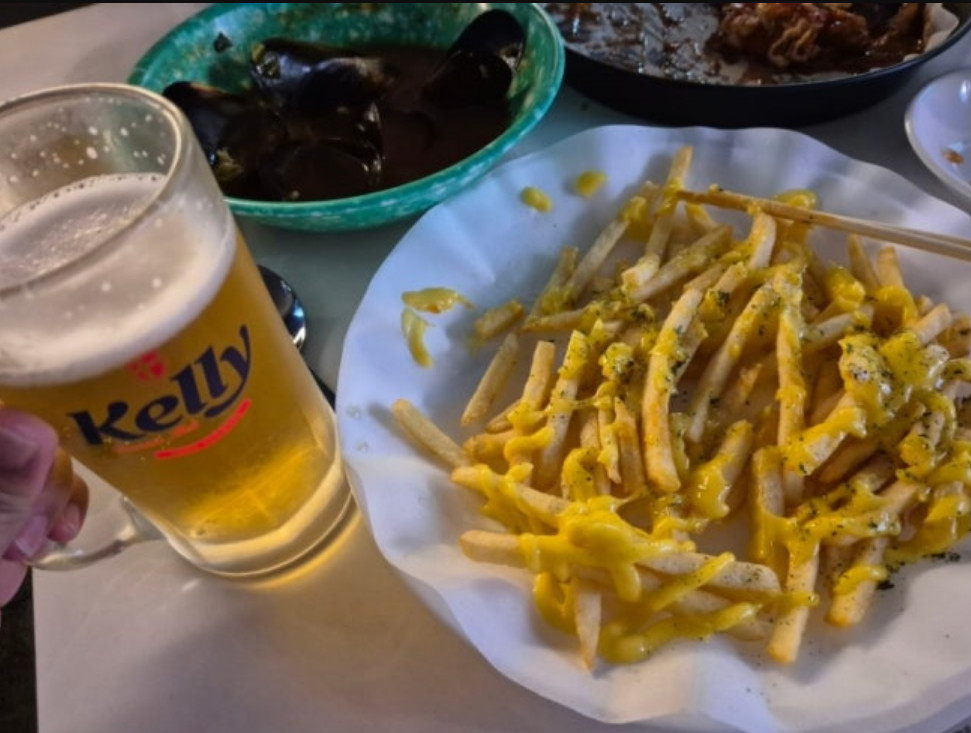 홍대 닭발 맛집 추천 | 단체회식 술집으로 추천하는 홍대입구역룸술집맛집 교장맥주 홍대입구역점 후기 이미지 23