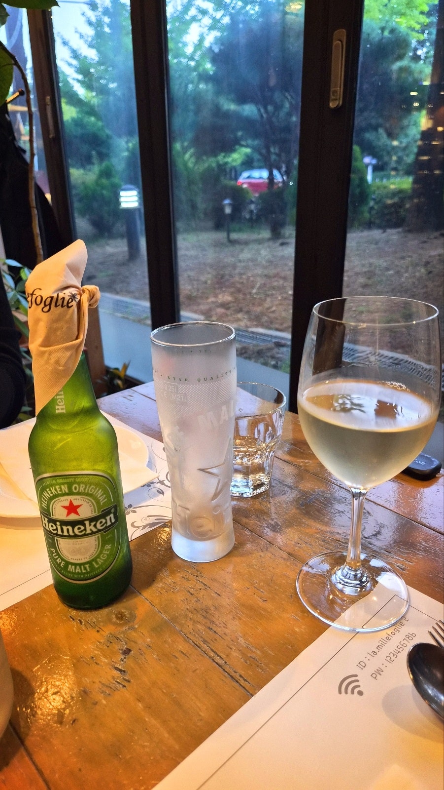 일산 밤리단길 맛집 추천 | 일산 국립 암센터 근처 레스토랑 파스타 맛집 밀레폴리에 후기 이미지 24