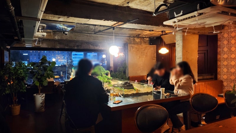 종로3가 칵테일바 추천 | 서순라길 데이트 술집으로 추천하는 종로3가 루프탑 칵테일바 새서울 후기 이미지 12