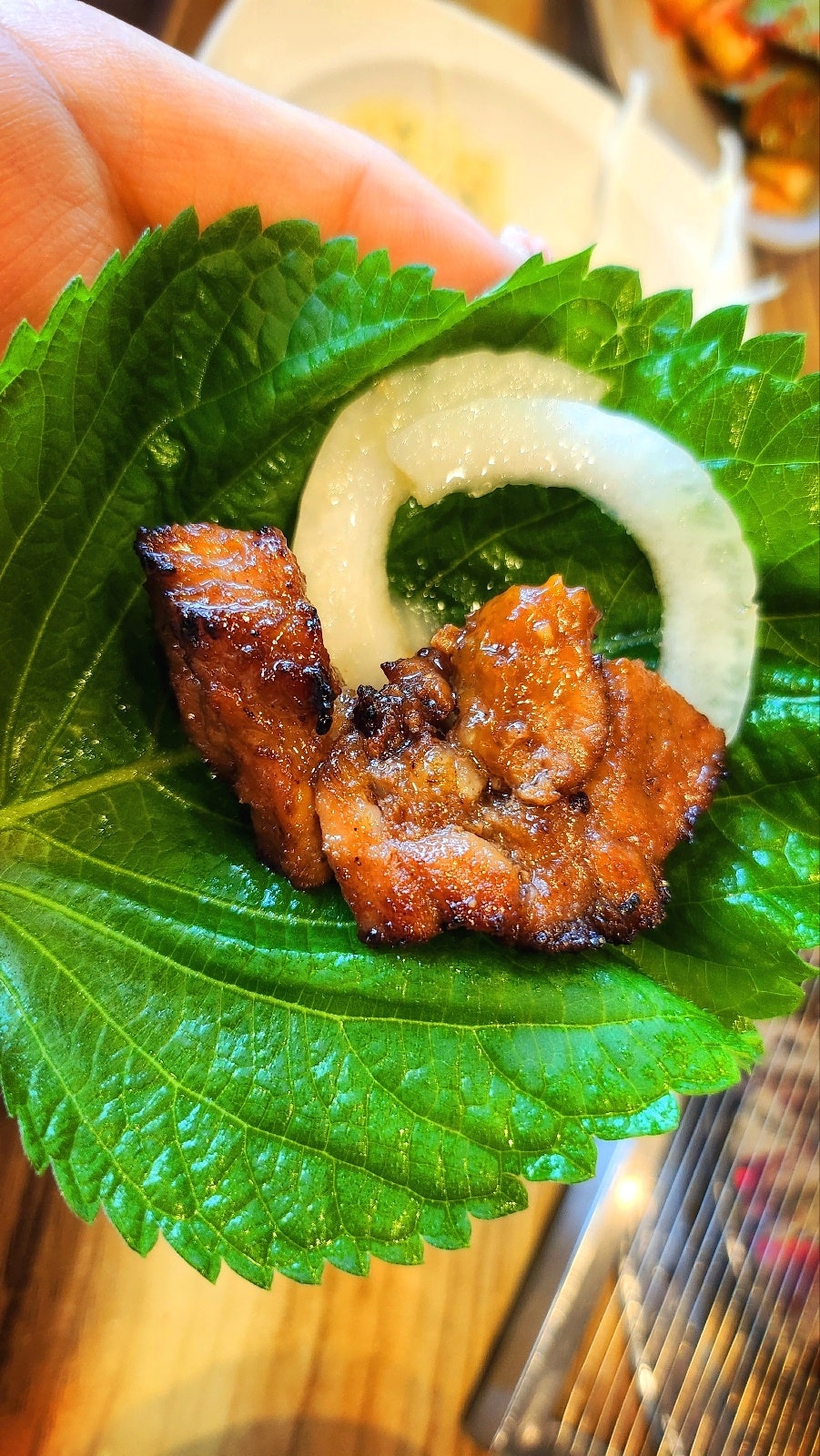 아산테크노밸리 맛집 추천 | 밑반찬 맛있고 가성비 넘치는 아산 고기집 둔포 맛집 일품참숯갈비 후기 이미지 25