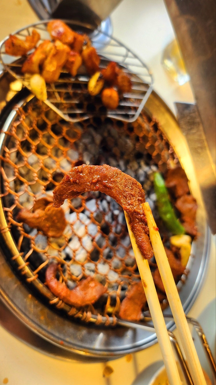 당산역 고기집 추천 | 콜키지 프리 가능한 당산역 맛집 고기집 초대창 당산역점 재방문 후기 이미지 19
