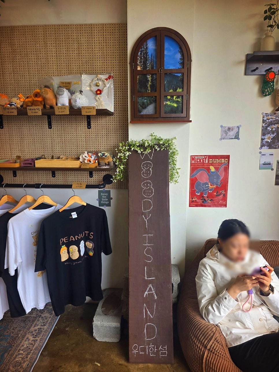 우도 바다뷰 카페 추천 | 우도 여행 우도 가볼만한곳 우디한섬 후기 이미지 8
