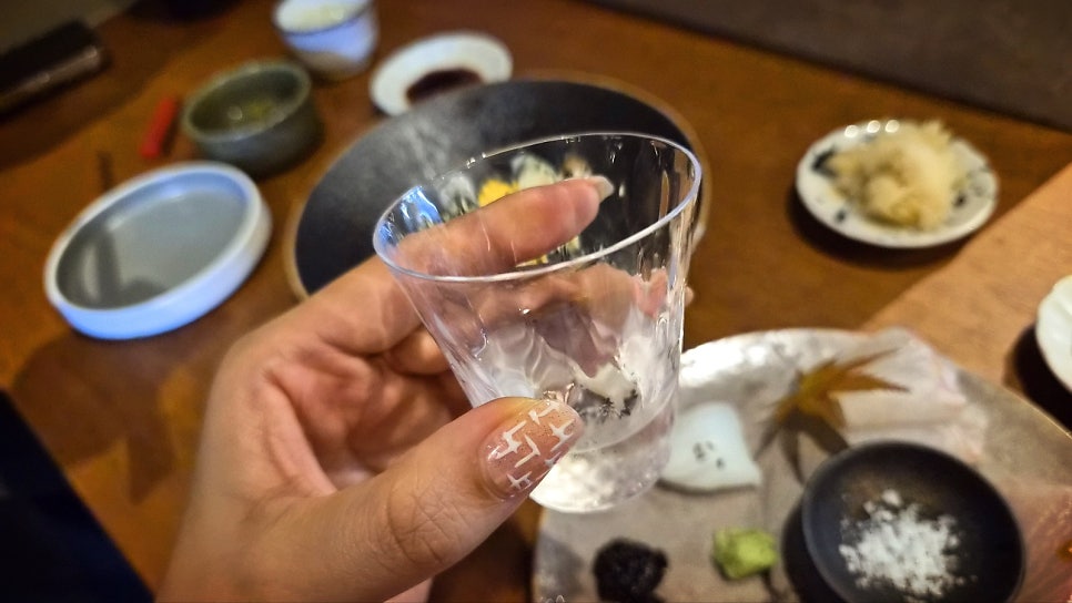 남영동 이자카야 추천 | 원시구이를 직관할 수 있는 남영역 맛집 이자카야 호센 방문 후기 이미지 30