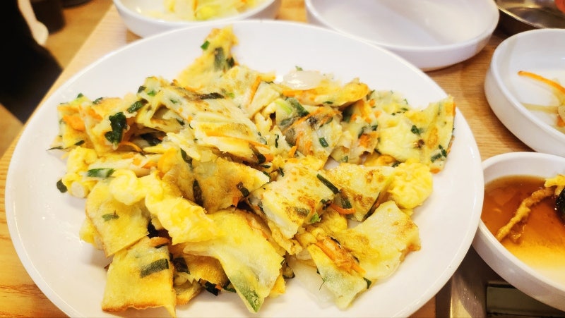 종로 닭칼국수 추천 | 동대문 삼계탕 맛집 한민국 닭한마리 후기 이미지 17