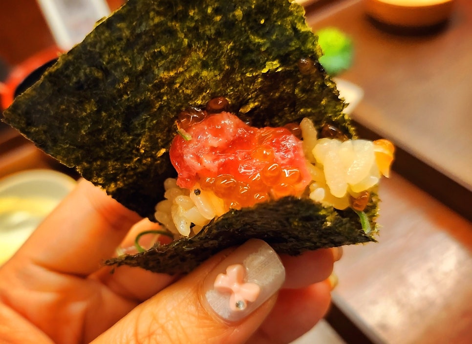 국회의사당역 점심 맛집 초밥 추천 | 여의도 맛집 초밥 스시 전문 일품 여의도점 재방문 후기 이미지 2