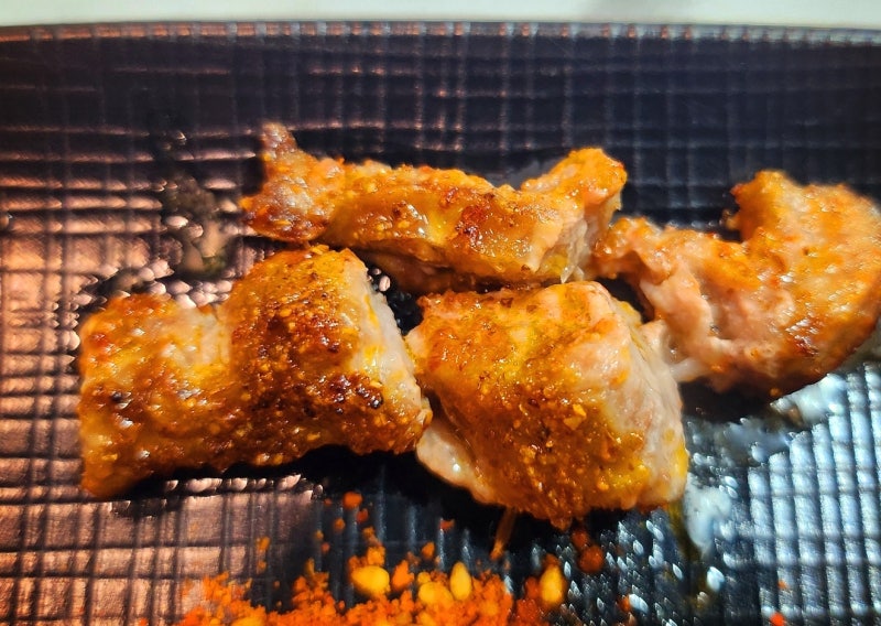 영등포 신길동 양갈비 추천 | 청결한 가성비 양꼬치 맛집 램가든 양꼬치 후기 이미지 15