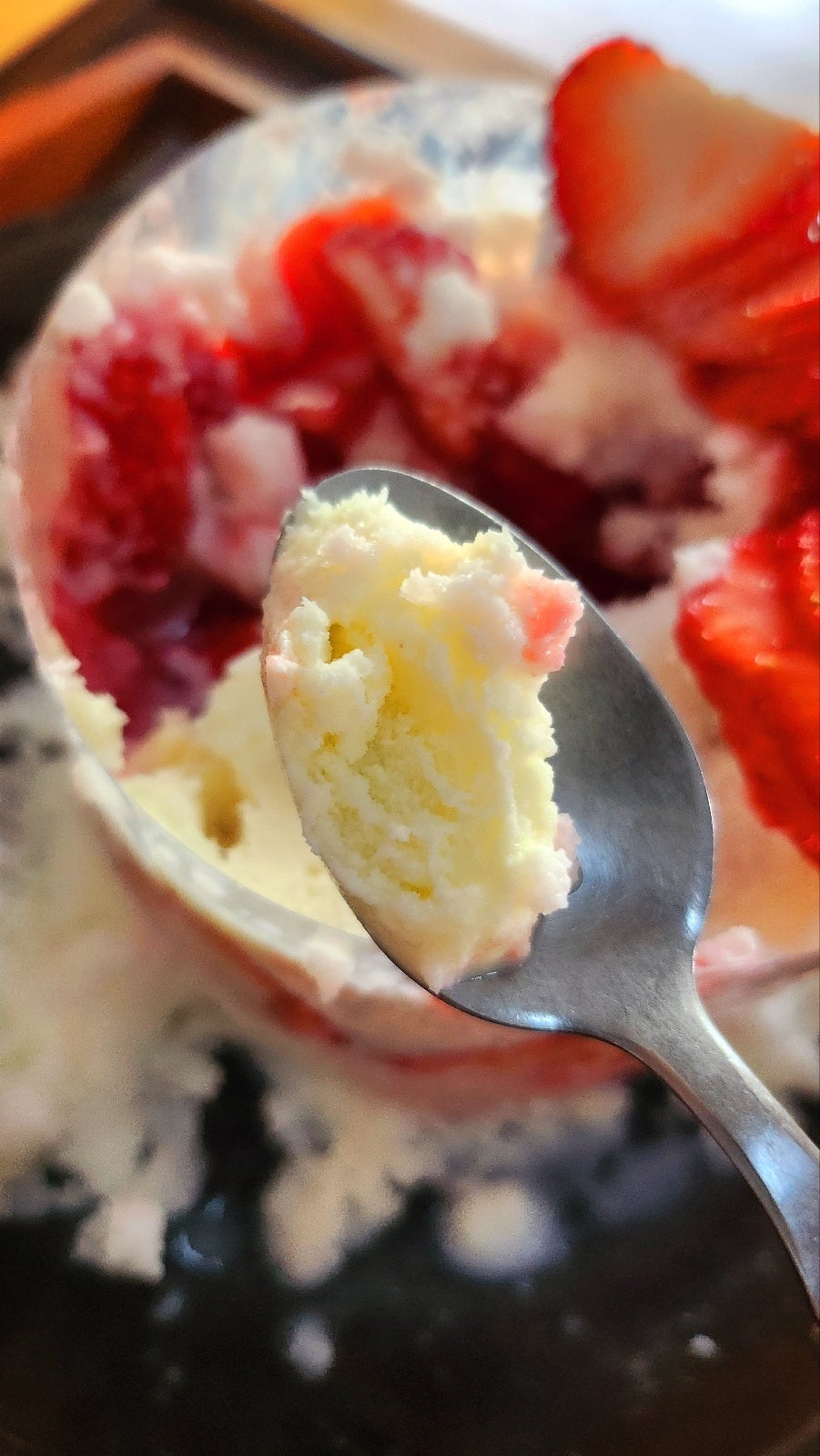 순창 카페 추천 | 광주 한옥 카페 전주 맛집 카페 화양연화에서 생딸기 빙수 후기 이미지 18