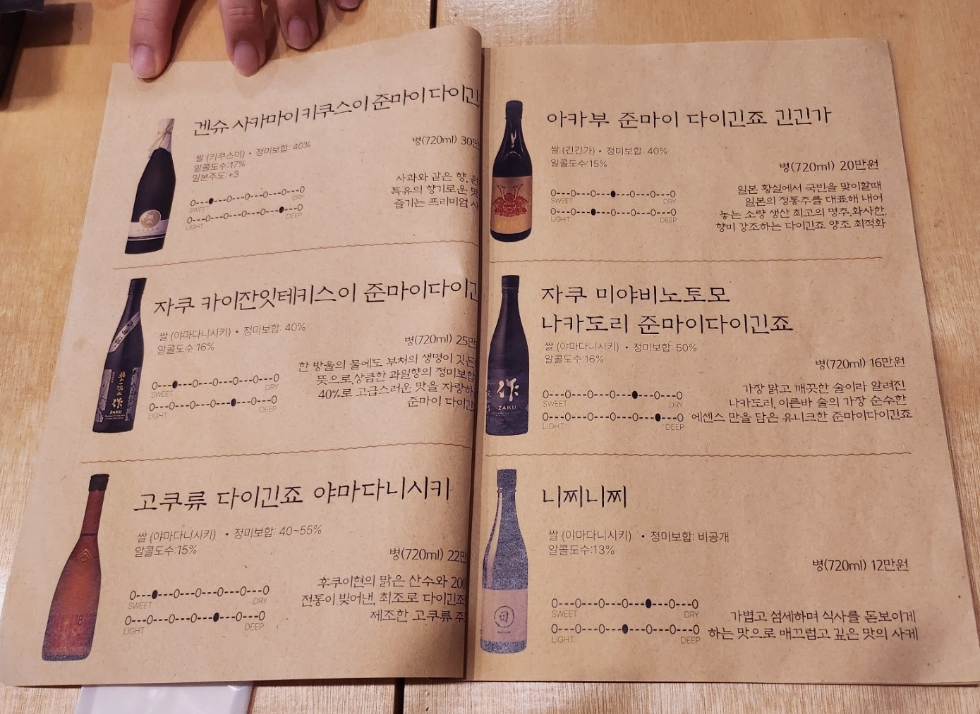 공덕역 맛집 술집 추천 | 공덕역 맛집 코스요리 공덕역 술집 이자카야 사랑과 평화 후기 이미지 17