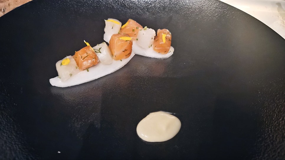 신논현 데이트 추천 | 공연과 식사를 동시에 가성비 강남 스테이크 맛집 플랫나인 방문기 이미지 29