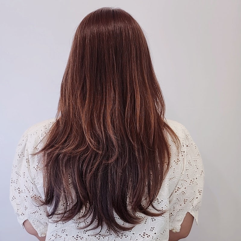 [헤어클리닉후기] 더 디얼스 롯데백화점 영등포점 (feat. 영등포미용실, 영등포역미용실, 디자이너하나쌤, 클리닉) 이미지 21