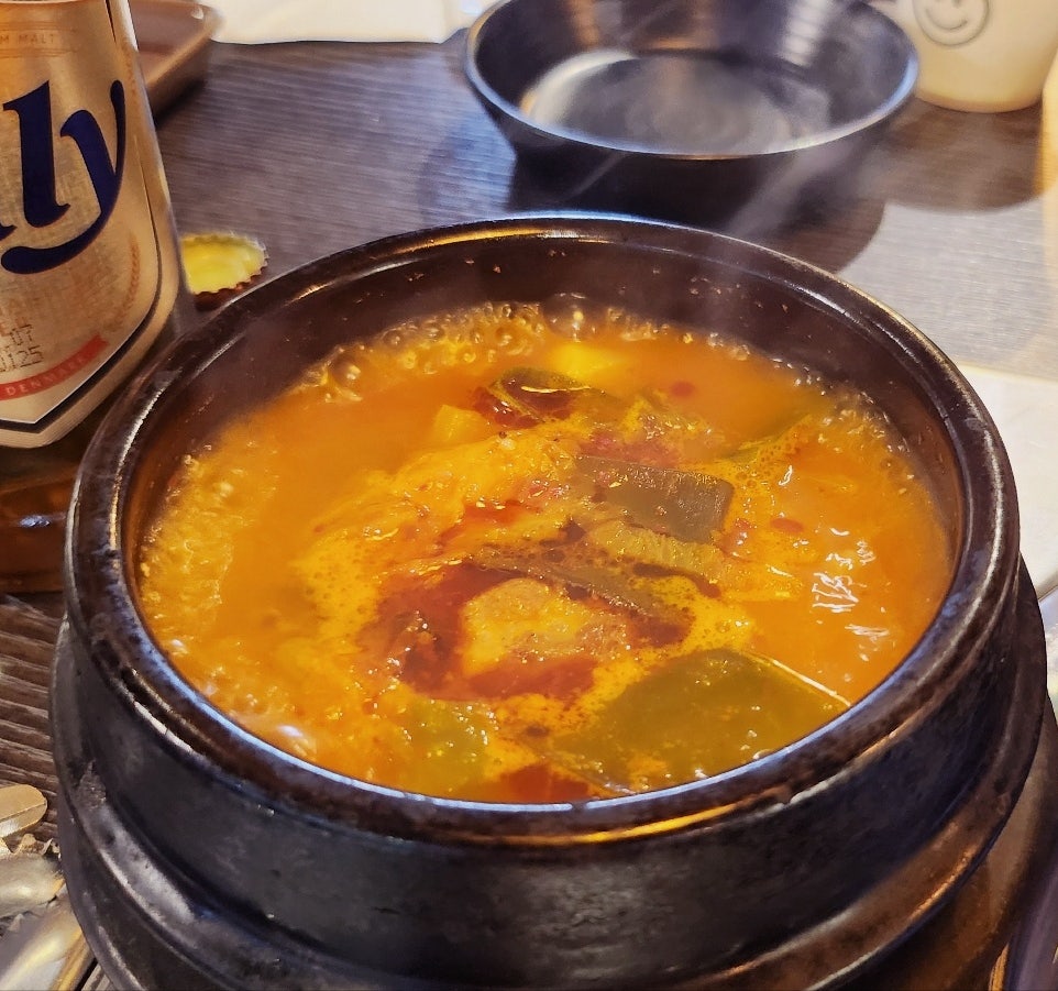 여의도 회식 추천 | 여의도역 샛강역 맛집 삼겹살 구워주는 고기집 스마일삼겹 여의도본점 후기 이미지 16