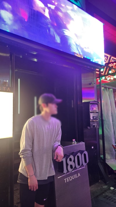 [이태원클럽추천] FIESTA - 이태원 라운지바 피에스타에서 불금 즐긴 후기 이미지 3