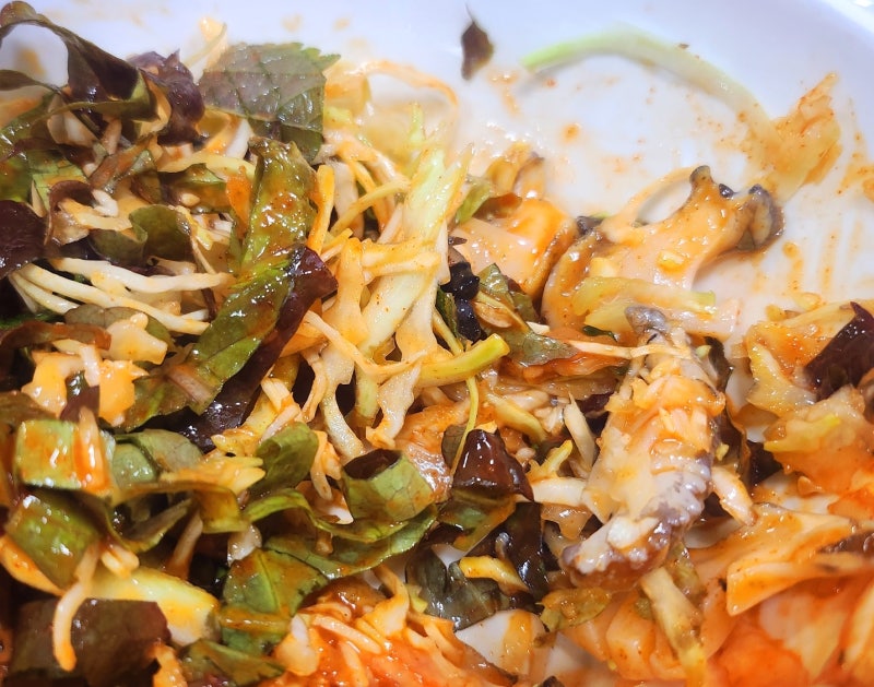 완도 전복코스 맛집 추천 | 완도여객터미널 근처 대흥식당 후기 이미지 8