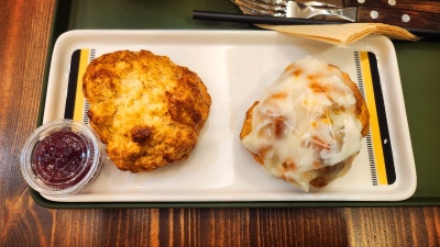 을지로 카페 추천 | 을지로4가 디저트 맛집 카페 직접 로스팅하는 카페시나브로 을지로트윈타워점 후기 이미지 17