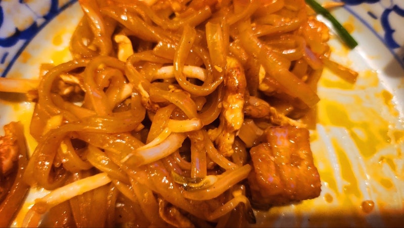 공덕역 마포역 쌀국수 맛집 추천 | 데이트 추천 가능한 레몬그라스타이 후기 이미지 20