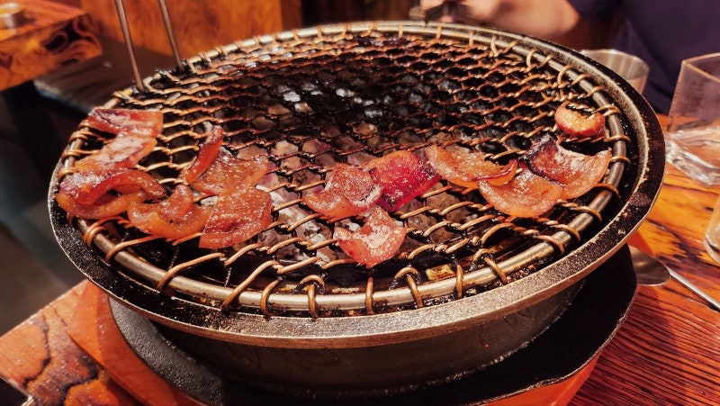 종로 내돈내산 고기 맛집 추천 | 소와 돼지를 한번에 맛볼 수 있는 고기맛집 고기꾼김춘배 후기 이미지 12