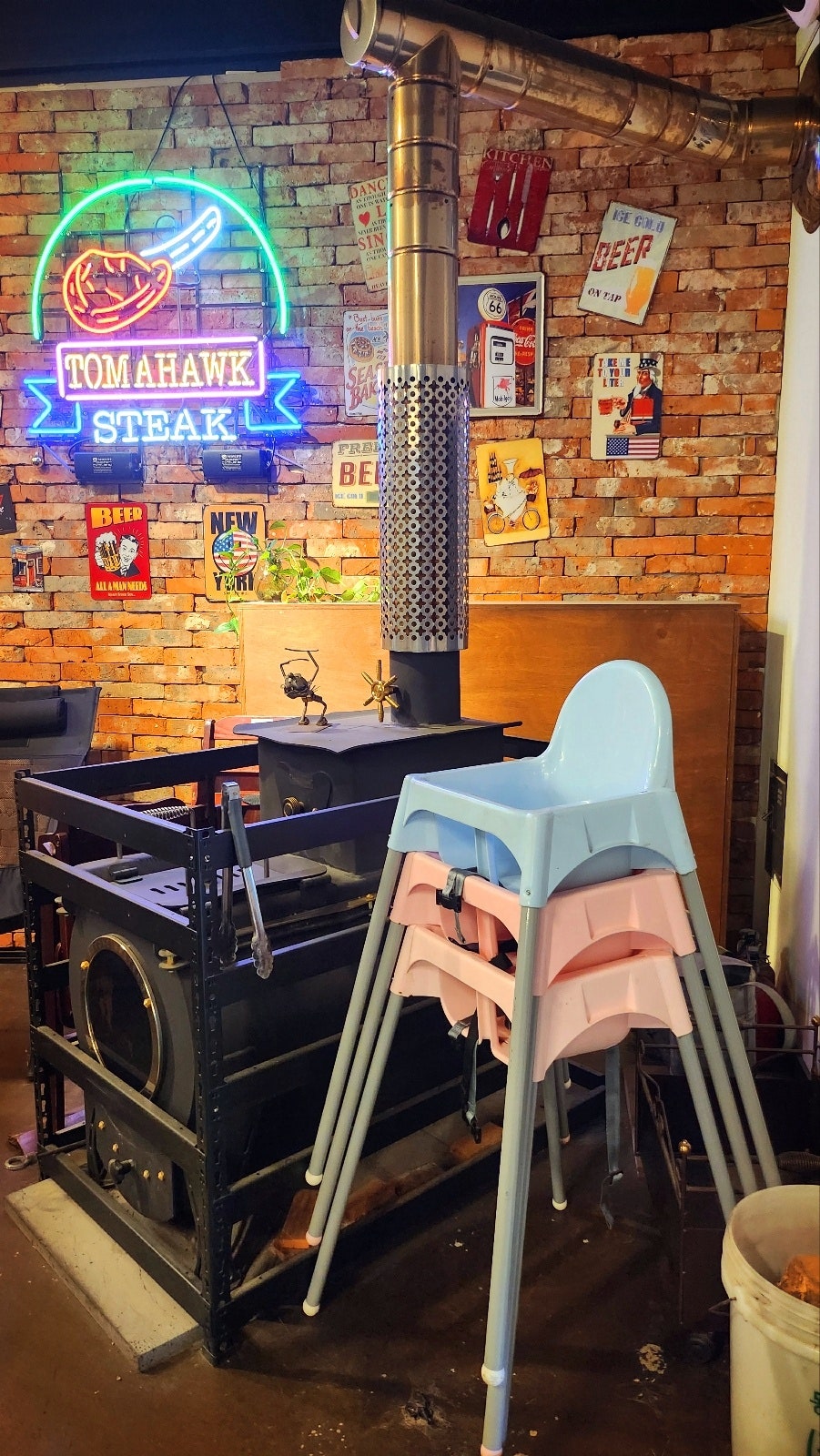 팔공산 바베큐 맛집 추천 | 대구 동구 스테이크 맛집으로 추천하는 모닥텍사스바베큐 팔공산점 후기 이미지 12