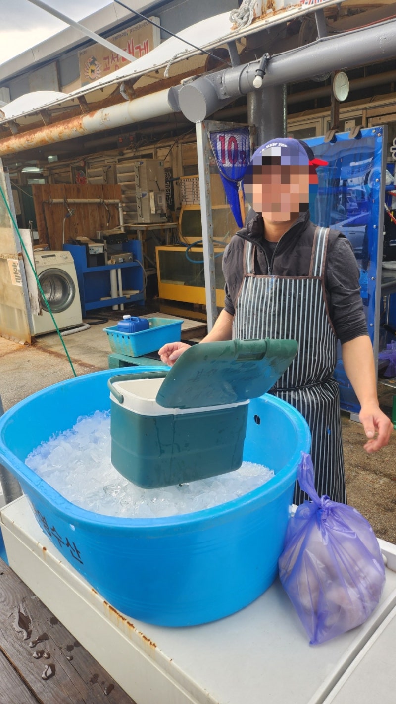 속초 고성 낚시 추천 | 색다른 강원도 놀거리 고성 ‘안슨장호’ 체험낚시 후기 이미지 7