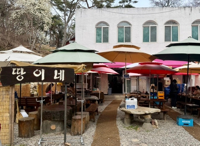 관악산 등산 후 막걸리 내돈내산 추천 | 과천 땅이네집 후기 이미지 4