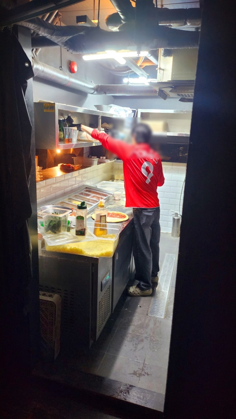 디디피 맛집 추천 | 동대문 데이트코스 맛집 피자가 맛있는 동대문펍 프로젝트D 후기 이미지 34