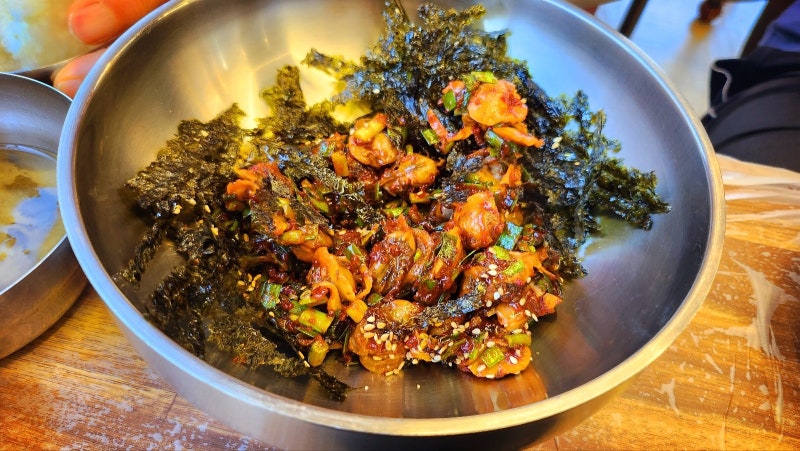 목포 평화광장 생선구이 맛집 | 김치찌개 꼬막무침도 맛있는 선굼터 후기 이미지 22