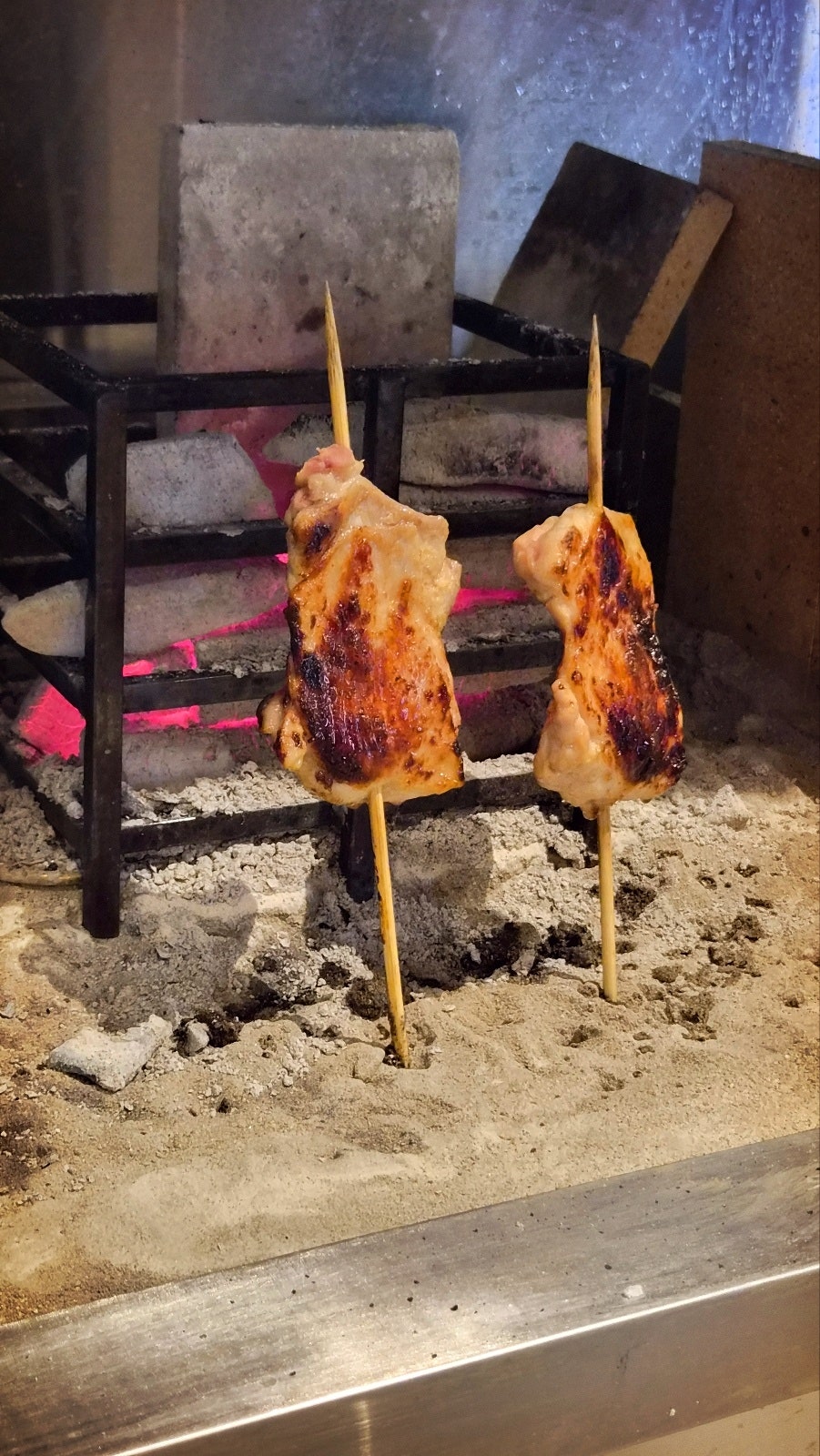남영동 이자카야 추천 | 원시구이를 직관할 수 있는 남영역 맛집 이자카야 호센 방문 후기 이미지 3