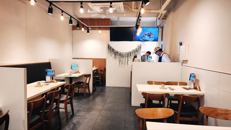 성내동맛집 가성비 레스토랑 추천 | 올림픽공원 데이트코스 미테이블올림픽공원직영점 후기 이미지 26