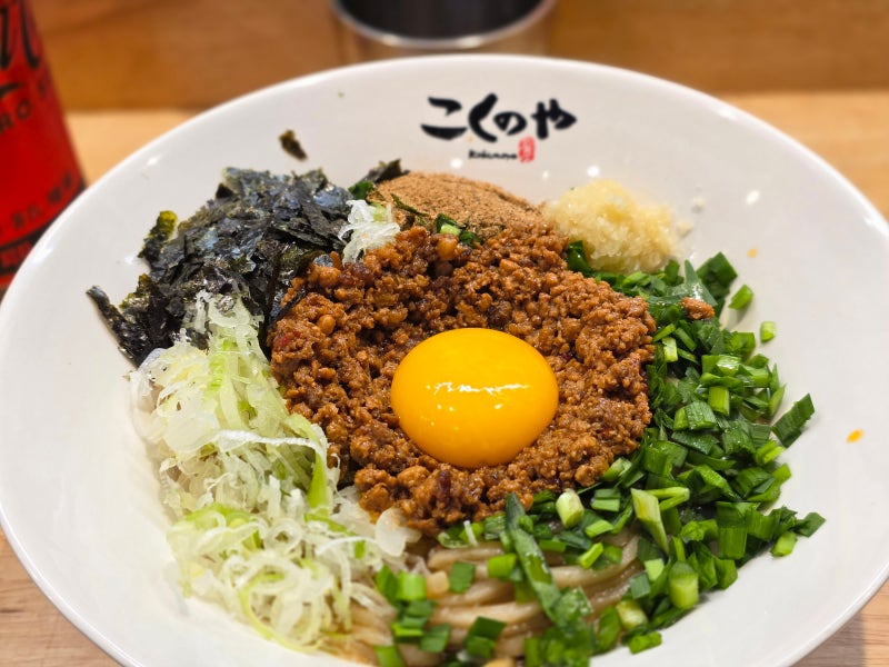 합정 마제소바 맛집 | 혼밥도 포장도 가능한 라멘 맛집 고쿠노야 후기 이미지 19