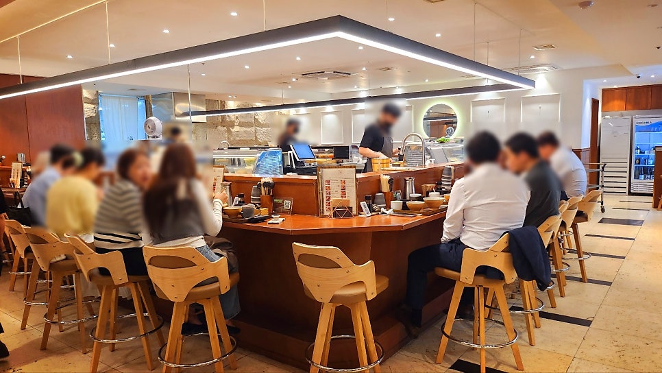 국회의사당역 점심 맛집 초밥 추천 | 여의도 맛집 초밥 스시 전문 일품 여의도점 재방문 후기 이미지 10