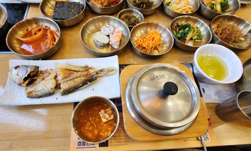 인천 삼산동 맛집 추천 | 가족식사로 추천하는 인천 한식 맛집 삼산동 보릿골정찬 후기 이미지 15