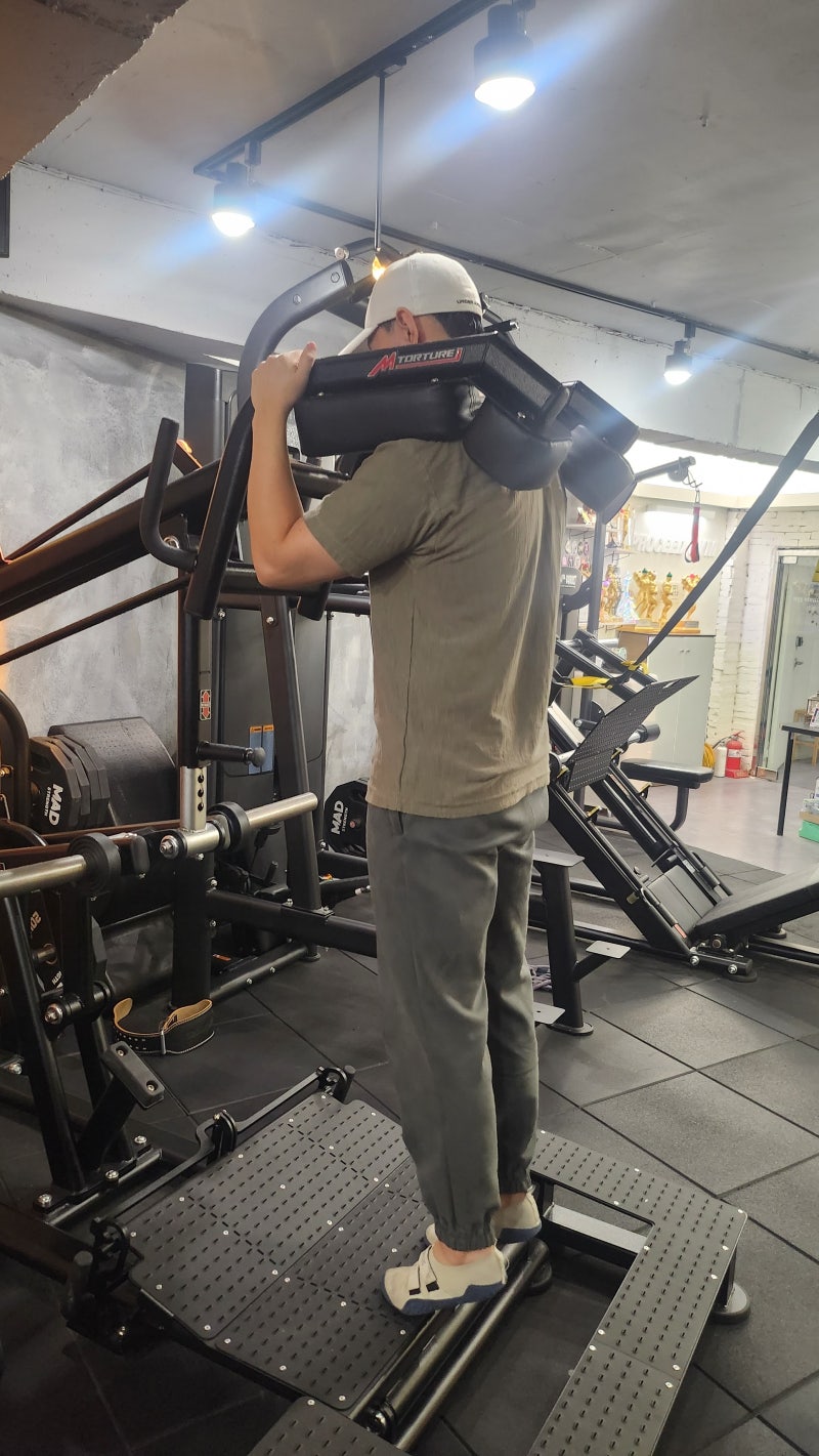 서교동PT 홍대피티 추천 | 프리미엄 PT 전문 홍대피티샵 프로씨드짐 후기 이미지 29