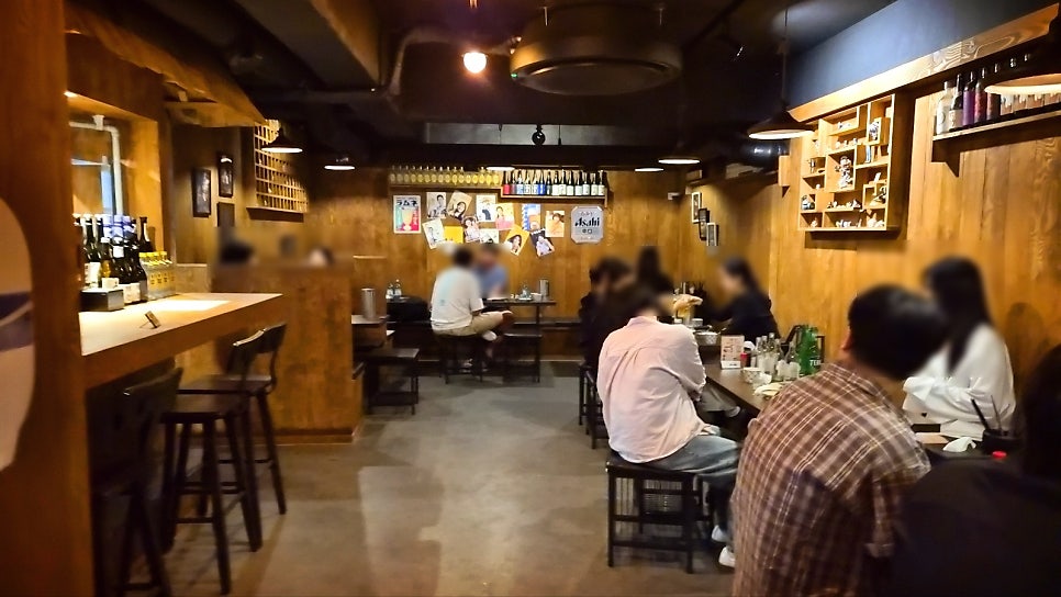 회기역 맛집 추천 | 경희대 외대 맛집으로 추천하는 이자카야 하마루 회기점 후기 이미지 21