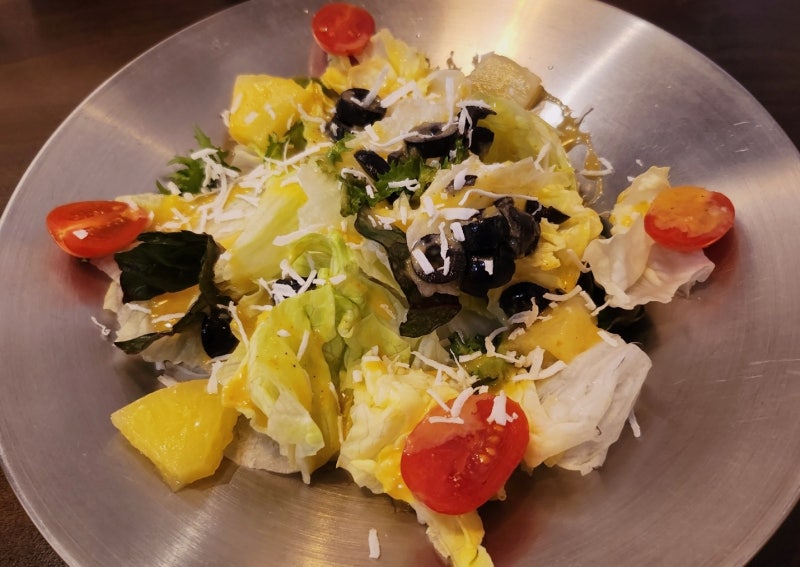 홍대인도카레 음식점 추천 | 난도 밥도 무한리필되는 맛있는 홍대인도음식 전문점 더키친아시아 홍대점 후기 이미지 16