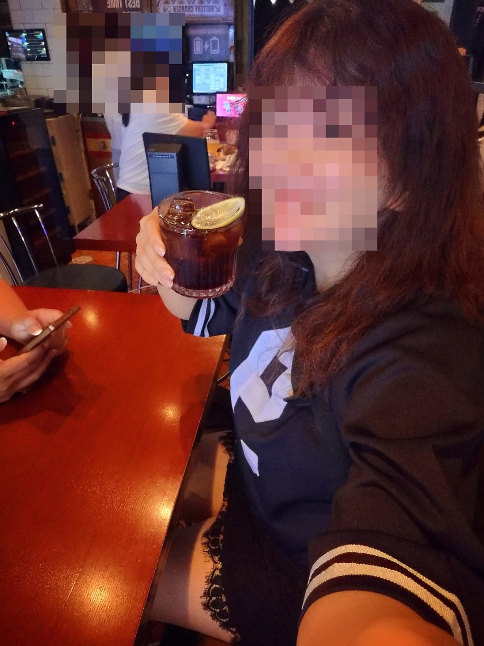 경리단길 맛집 추천 | 용산구청 근처 데이트 하기 좋은 분위기 맛집 이태원 타파스바 후기 이미지 22