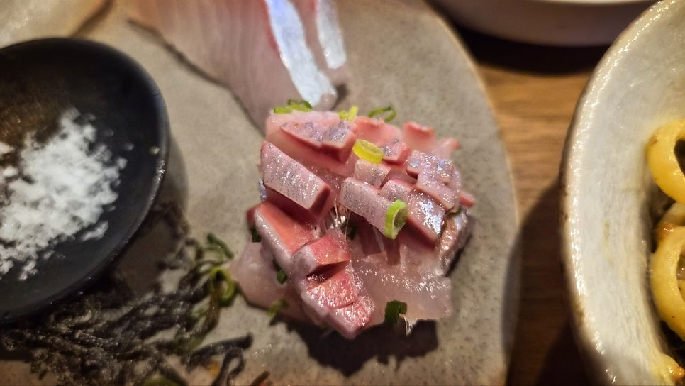 남영동 이자카야 추천 | 원시구이를 직관할 수 있는 남영역 맛집 이자카야 호센 방문 후기 이미지 23