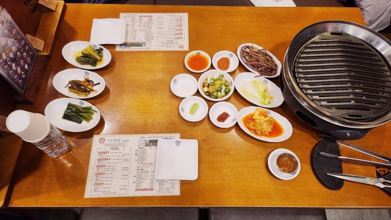 상일동역 맛집 추천 | 상일동역 회식으로 추천하는 고덕동 맛집 고반식당 상일동점 후기 이미지 10