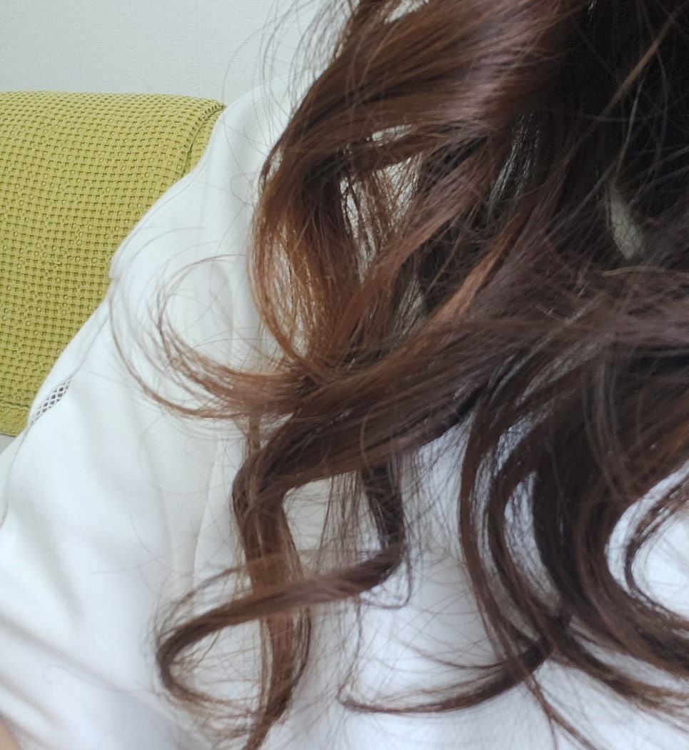 올리브영 헤어에센스 추천 | 헤어 에센스 오일 라입 어드밴스드 2X 아르간 헤어오일 사용 후기 이미지 15