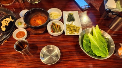 오목교역 맛집 추천 | 민생회복쿠폰 사용 가능한 목동 고기집 동래정 목동점 후기 이미지 15