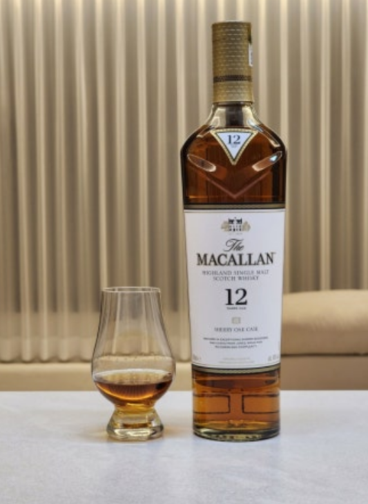 맥캘란 12년 vs 글렌알라키 12년 비교 이미지 6