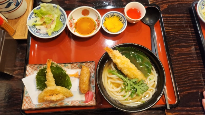 합정 우동 맛집 내돈내산 추천 | 미쉐린 우동 맛집 합정 교다이야 후기 및 평일 저녁 대기 시간