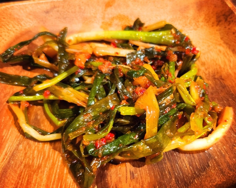 합정역 삼겹살 맛집 추천 | 데이트도 회식도 모두 가능한 분위기 맛집 고기집 안목가돈 후기 이미지 15