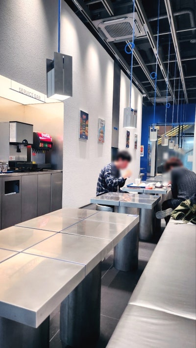 여의도 맛집 수제버거 추천 | 무료주차 가능한 햄버거 맛집 다운타우너 여의도점 후기 이미지 9