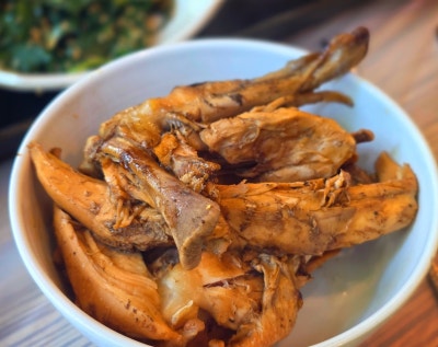 체스턴톤스 속초 맛집 | 백세가든 한방능이백숙 후기 이미지 20